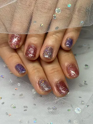 ネイル Miyakawa Ririkoのネイルデザイン