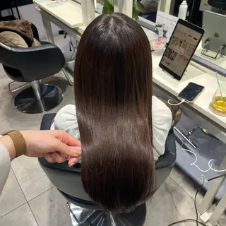 ロング カラー 🎀愛されモテ カラー🎀/moeのヘアスタイル
