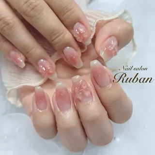 ネイル Nail salon Rubanのネイルデザイン