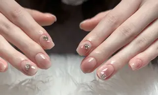 ネイル コネコ ネイルサロンのネイルデザイン