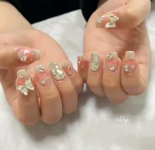 ネイル nails. hymのネイルデザイン