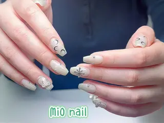 ネイル MiO Nailのネイルデザイン