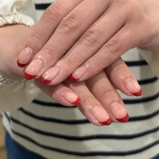 ネイル 🎼CAFUNÉ_ TOKYO.•*¨のネイルデザイン