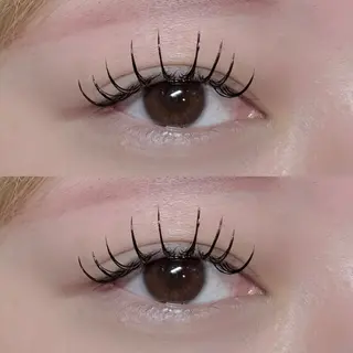 マツエク・マツパ sour  un suzukaのマツエク・マツパデザイン