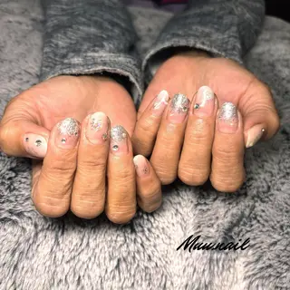 ネイル Muu.nail 🉑早朝深夜🉑のネイルデザイン