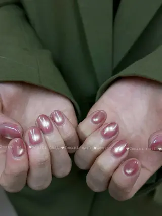 ネイル Gemini nailのネイルデザイン