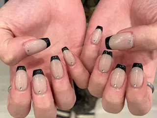 ネイル ユ シサンのネイルデザイン