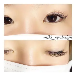 マツエク・マツパ 中村 美紀の眉毛・アイブロウイメージ