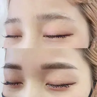 アイブロウ ICY❁⃘eye aikaのマツエク・マツパデザイン