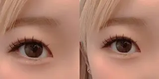マツエク・マツパ 🌹みなみ🌹 清末のマツエク・マツパデザイン