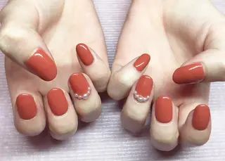 ネイル プライベートサロン テテのネイルデザイン