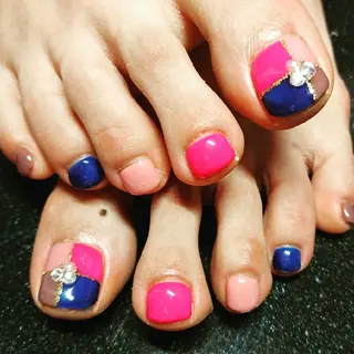 ネイル ☆ KANON☆のネイルデザイン