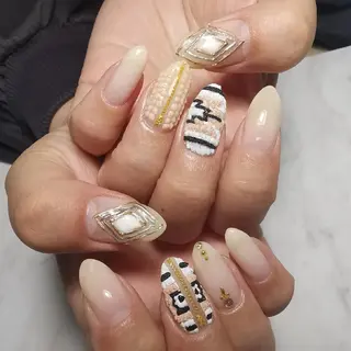 ネイル reve あやののネイルデザイン