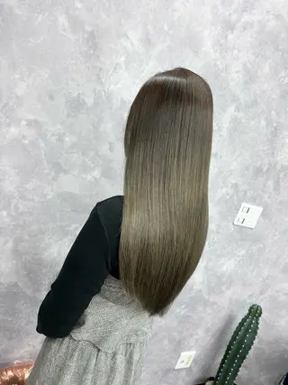 ロング AN'TIA小作代表 ⭐︎kazuma⭐︎のヘアスタイル