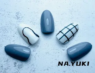 ネイル 🎀 moo～ 🎀のネイルデザイン