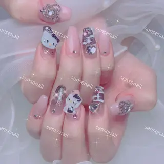 ネイル 💕中川 結衣💕のネイルデザイン