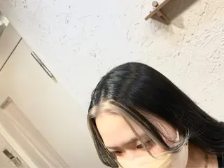 セミロング カラー Tukihi ☆のマツエク・マツパデザイン