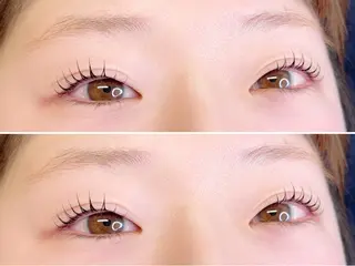 マツエク・マツパ Kanako 🌼のマツエク・マツパデザイン