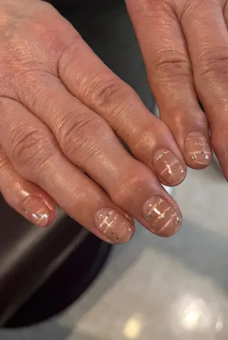 ネイル Alba アルバのネイルデザイン