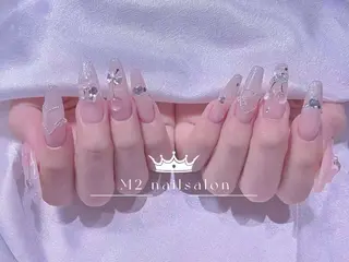 ネイル M2 せいのネイルデザイン