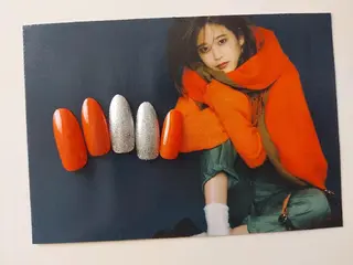 ネイル bloom *のネイルデザイン