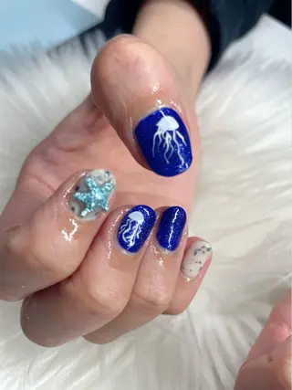 ネイル ネイル・エステサロン UILANIのネイルデザイン