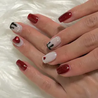 ネイル 渡辺 愛のネイルデザイン