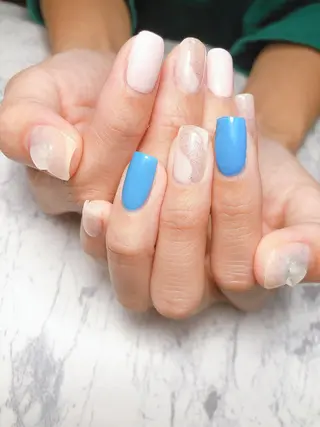 ネイル 久米川💗店舗サロン 💅✨YUMERIAのネイルデザイン