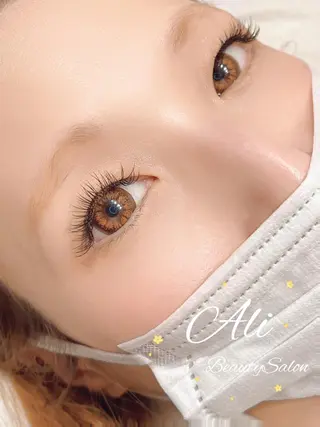 パーマ Ali 新小岩 ネイル専門のネイルデザイン