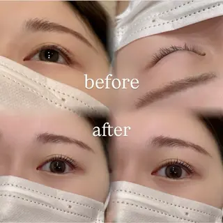 パーマ Eye Lash Salon Vivi所属・vivi mitsuba♡のマツエク・マツパデザイン