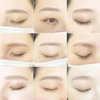 マツエク・マツパ 村田 さやかの眉毛・アイブロウイメージ