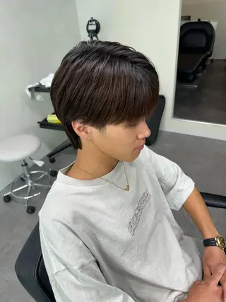 メンズ men's限定/ 難波/Ryoyaのヘアスタイル