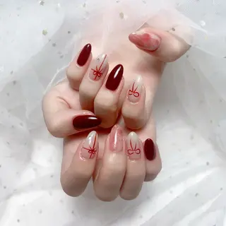 ネイル ジョリ kasumi🌹💅のネイルデザイン