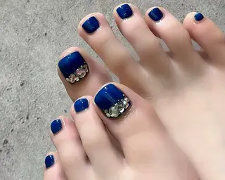 ネイル MeChouette アイラッシュ&ネイルのマツエク・マツパデザイン