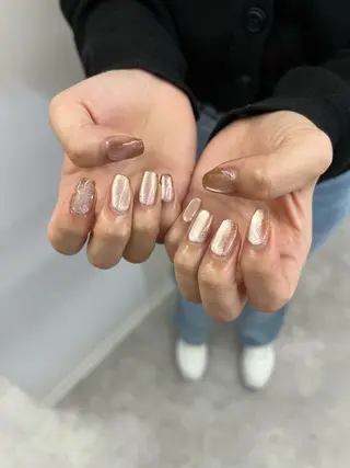 ネイル Bana_ Nailのネイルデザイン