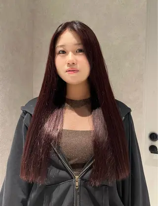 カラー ハイライト/栄/ ★ICHIMURA★のヘアスタイル