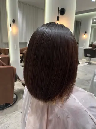 ミディアム パーマ HARA KOTONEのヘアスタイル