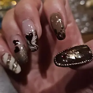 ネイル salon de  Princessのネイルデザイン