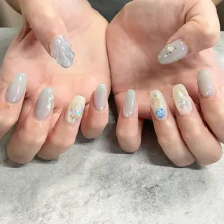 ネイル FELICE ﾌｪﾘｰﾁｪのネイルデザイン