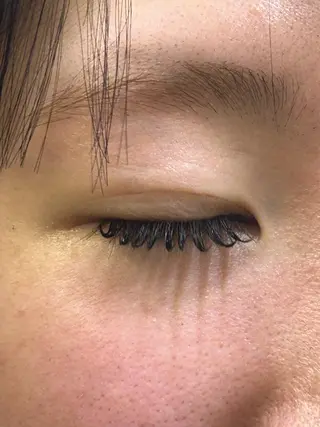 マツエク・マツパ 西崎 花音のマツエク・マツパデザイン