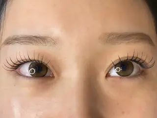 マツエク・マツパ Nine. Imanakaのマツエク・マツパデザイン