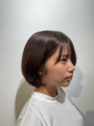 ショート fifth 桐山 蒼史のヘアスタイル