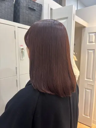 カラー konomi ⟡.*のヘアスタイル