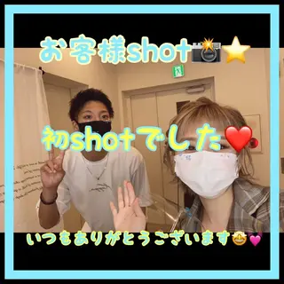 ショート カラー パーマ ヘアアレンジ メンズ キッズ ネイル マツエク・マツパ ✂︎ショート、ボブ、 レイヤー🩵YUMIのヘアスタイル