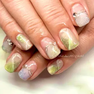 ネイル Nail salon MEGUMIのネイルデザイン