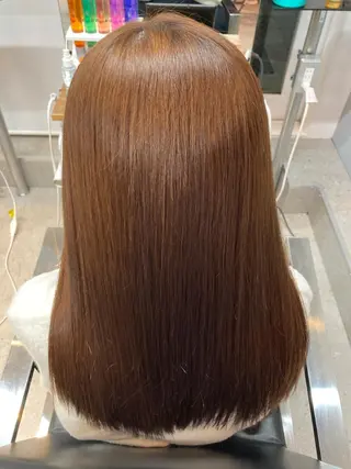 ロング エリア1位⭐️ けんとのヘアスタイル