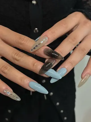 ネイル nail salon Lipine 新守山のネイルデザイン