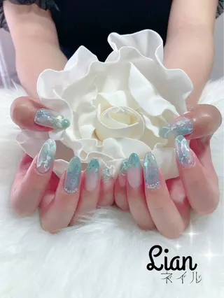 ネイル Lianネイル 寛子Lianのネイルデザイン