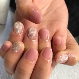 ネイル 菊地 里沙のネイルデザイン