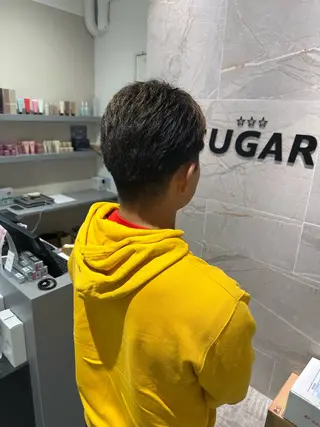 メンズ カラーモデル０円／ 🎀Nanase‎のヘアスタイル